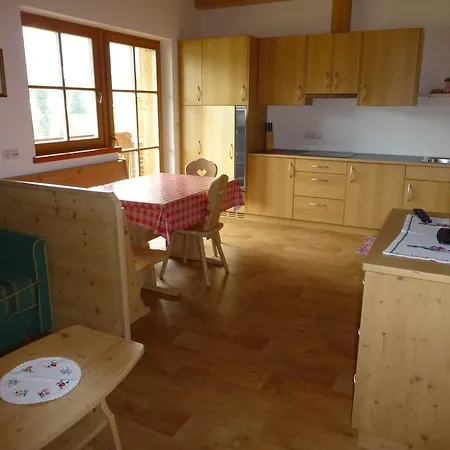 Appartements Burgerhof Toblach Exterior foto