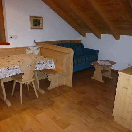 Appartements Burgerhof Toblach Exterior foto