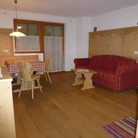 Appartements Burgerhof Toblach Exterior foto